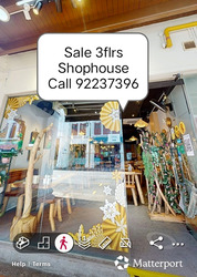 Kreta Ayer Conservation Area (D1), Shop House #562671261